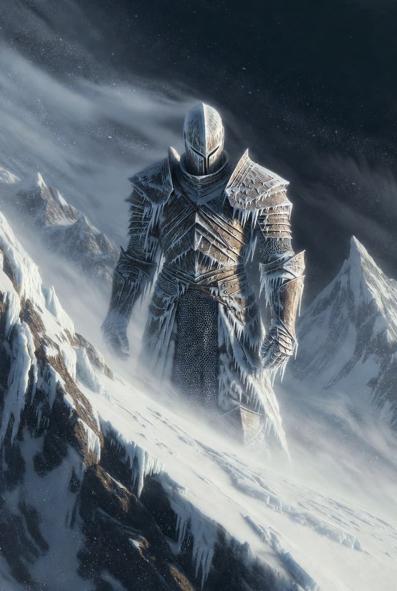 The Glacier